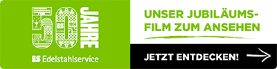 50 Jahre Edelstahlservice
